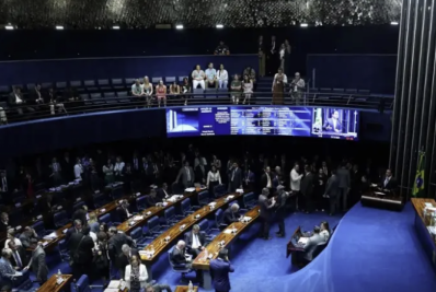 Motta inclui urgência e mérito do PL da Reciprocidade na pauta da Câmara