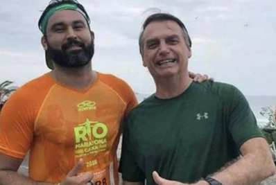 Moraes manda prender sobrinho de Bolsonaro que fugiu para Argentina