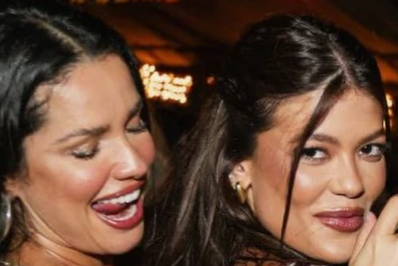 Vitória Strada revela início de amizade com Juliette