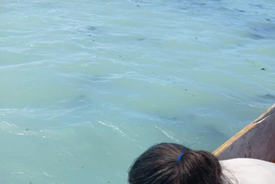 Meio Ambiente de Cabo Frio investiga alteração na coloração da Lagoa de Araruama