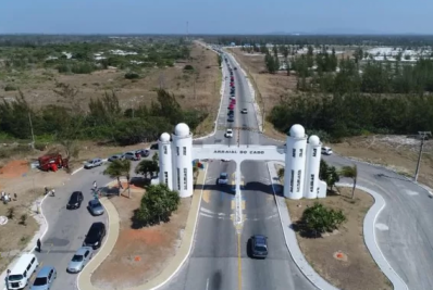 Arraial do Cabo avalia reajuste nas taxas para entrada de veículos de turismo