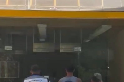 Suspeito de tentar matar a ex-mulher com socos e chutes é preso em Japeri