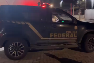 PF apreende celular de suspeito de compartilhar conteúdos de abuso infantil 