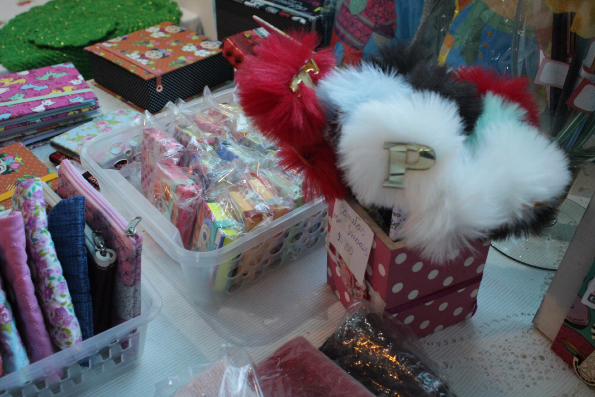 "Artes da Aldeia"  - Ascom 