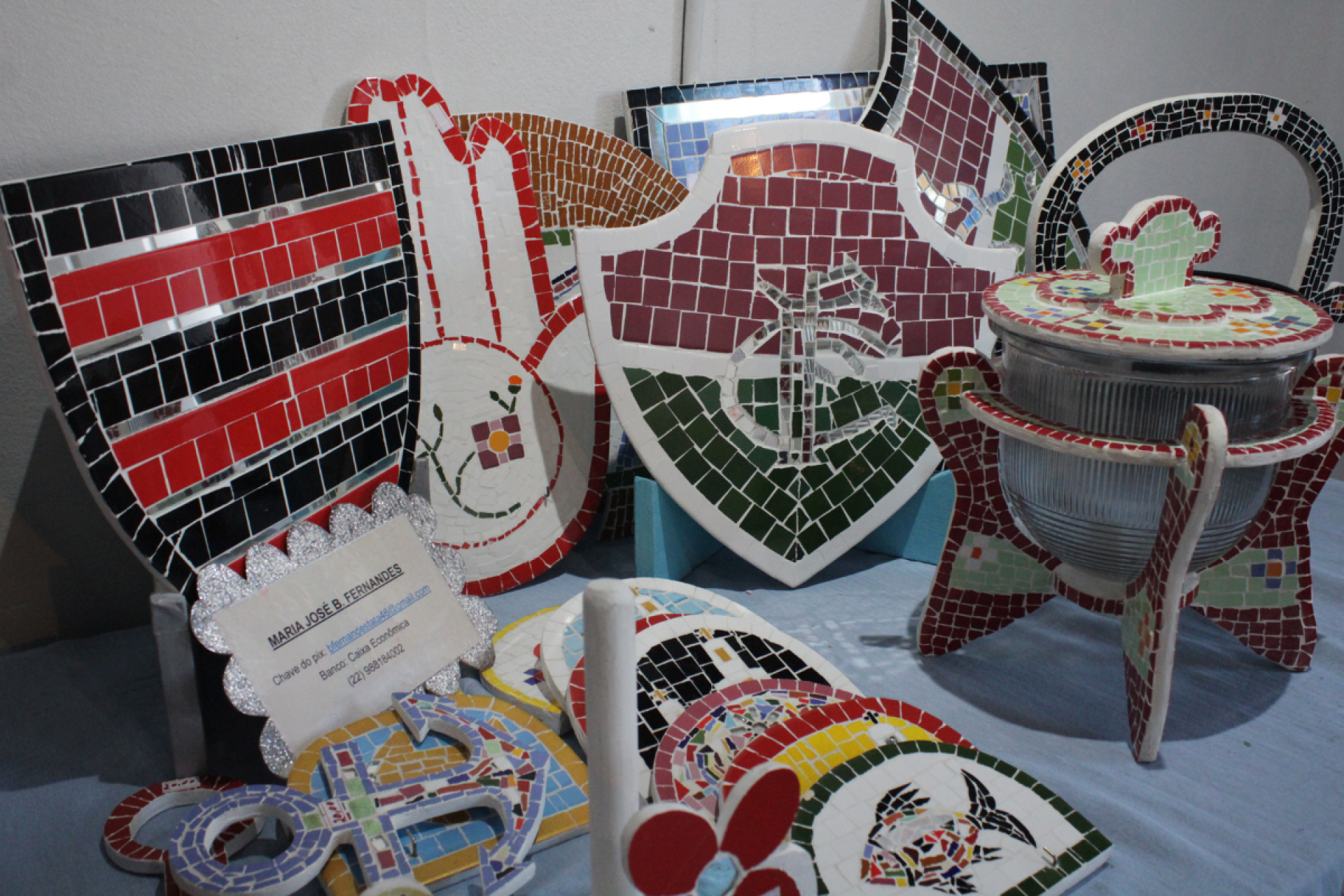 "Artes da Aldeia"  - Ascom 