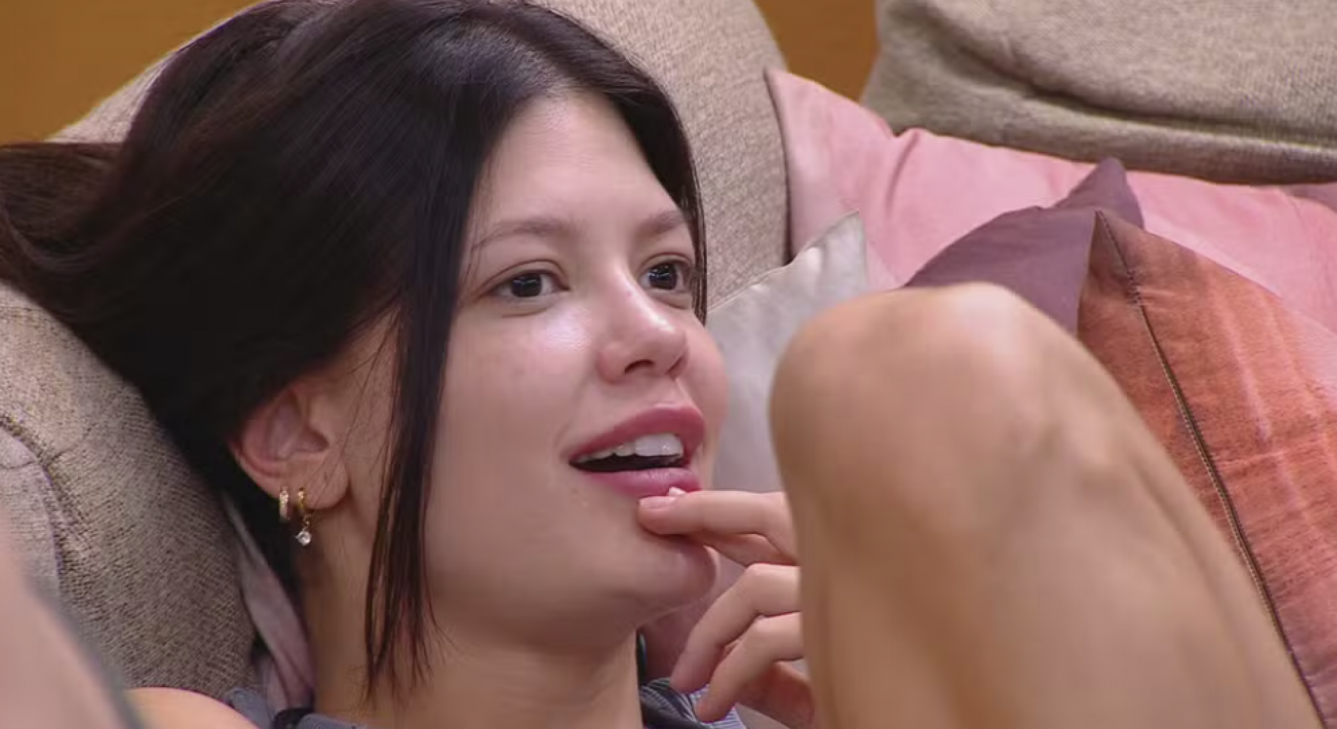 Vitoria Strada - Globoplay