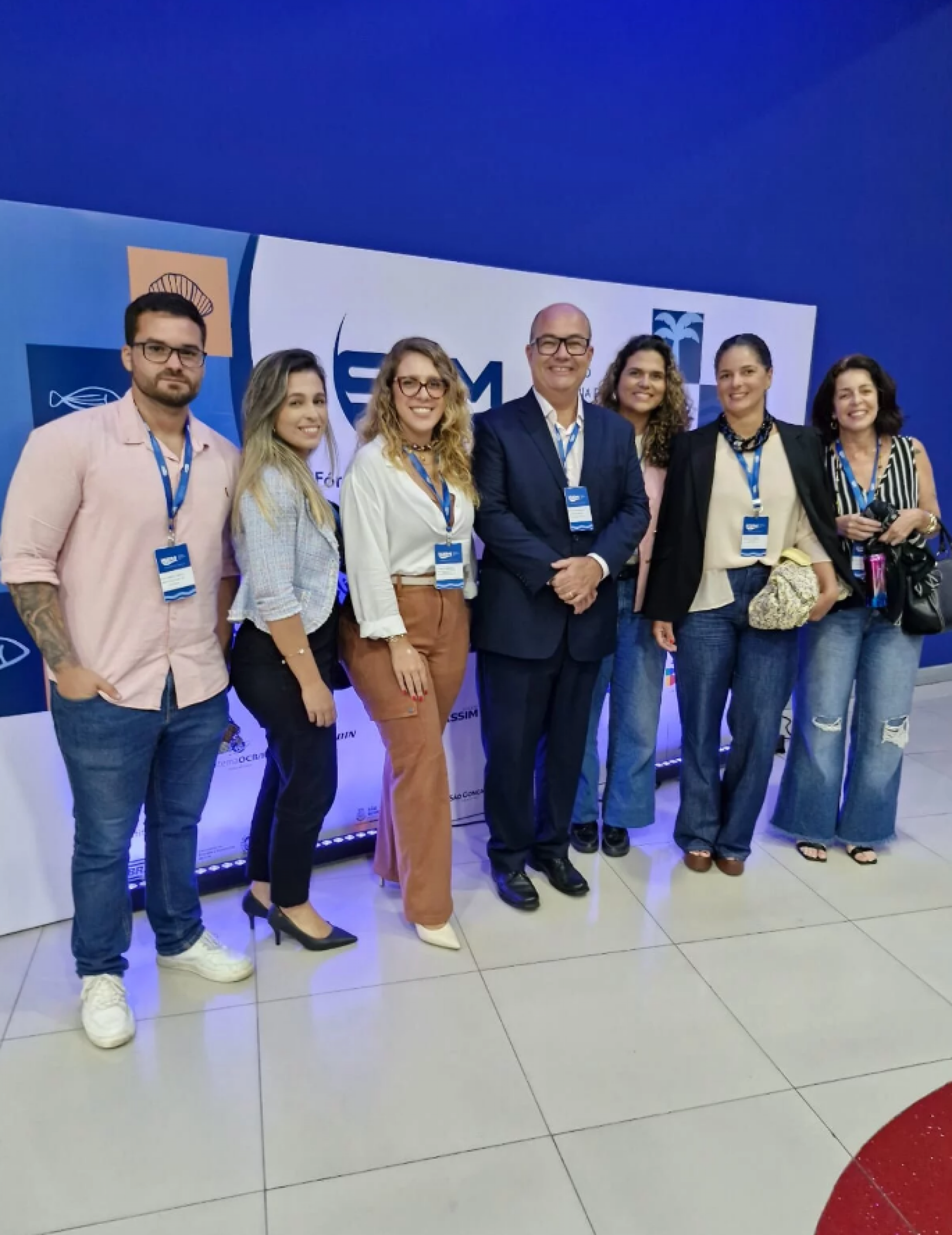 Secret&aacute;rio de Gest&atilde;o Territorial e Economia Azul, Matheus Araguti e equipe  - Reprodu&ccedil;&atilde;o 