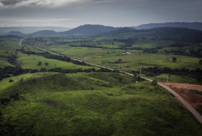 Tremor de terra de magnitude 4.3 é registrado no Pará 
