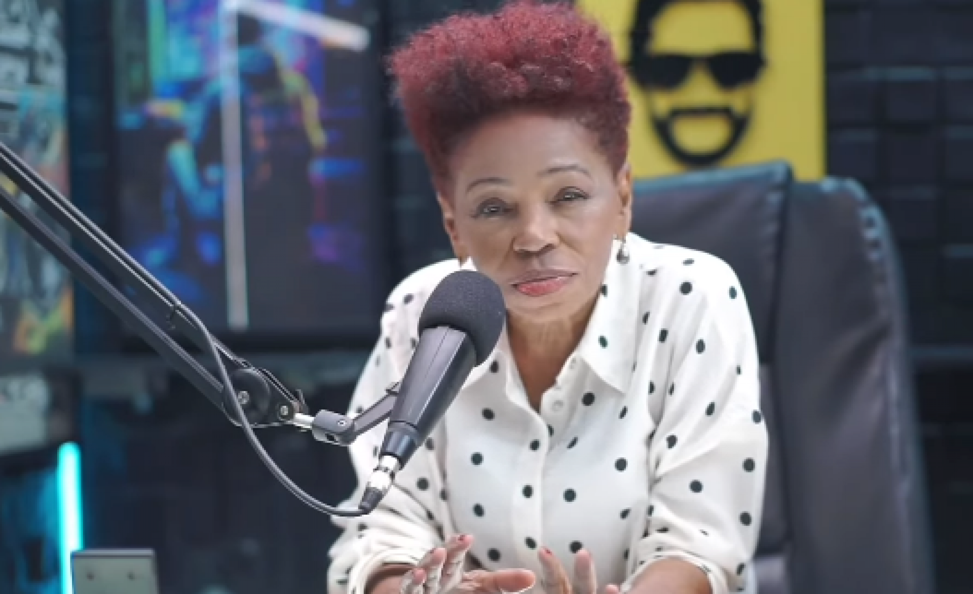 Ícone do jornalismo da Bahia, Wanda Chase morre - Reprodução de vídeo / Instagram