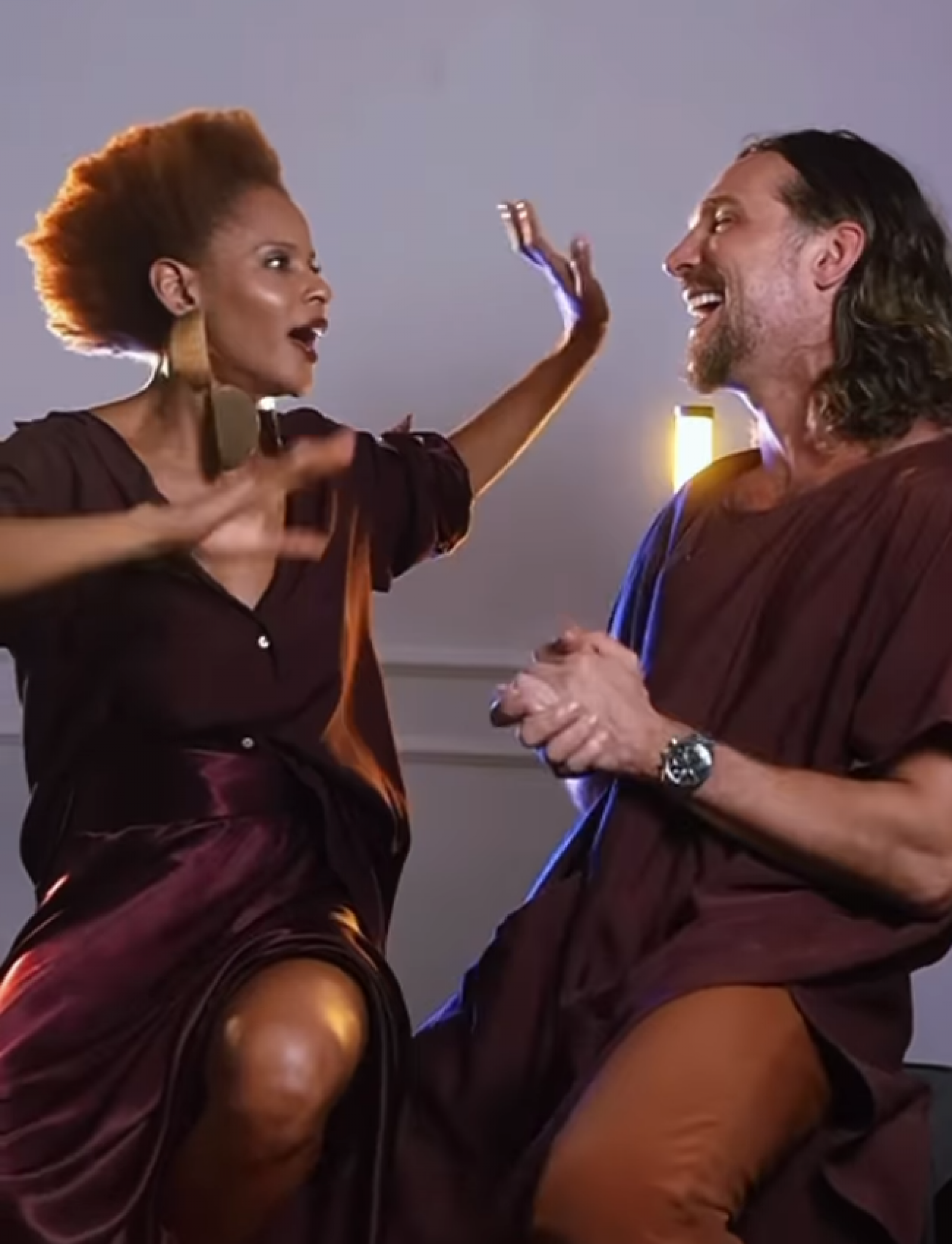 Aline Wirley e Igor Rickli 
 - reprodução Instagram