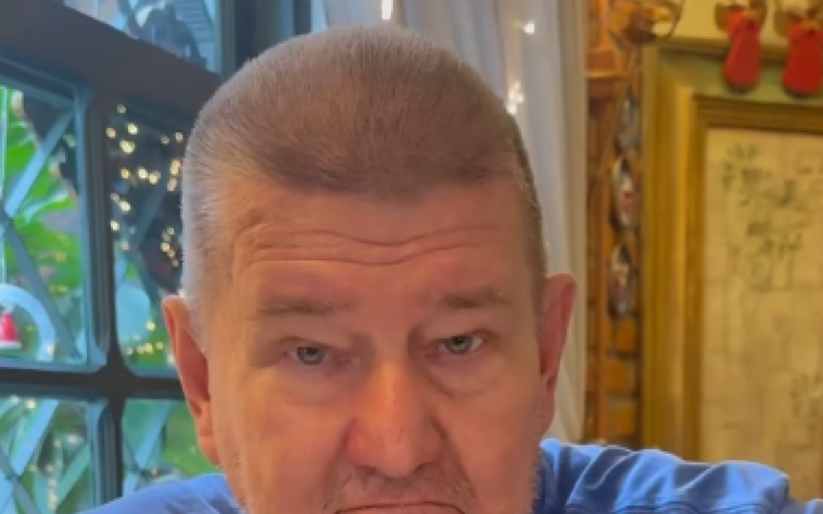 Ex-tenista e pai de Vitor Kley, Ivan Kley morre aos 66 anos