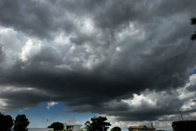 Frente fria não tem impacto previsto no norte/noroeste fluminense
