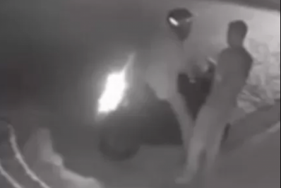 Imagens revelam troca de tiros que terminou com duas mortes em Búzios