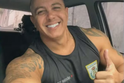 Justiça converte em preventiva prisão de PM que matou feirante na Penha