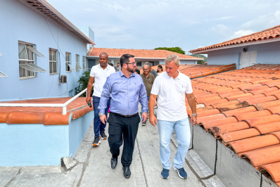 Búzios ganha nova Sala de Hipodermia e se prepara para construção do Centro de Imagens Municipal