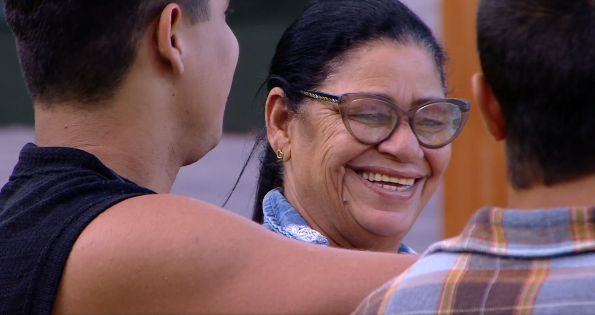 Participantes do BBB 25 participam de dinâmica - Globoplay