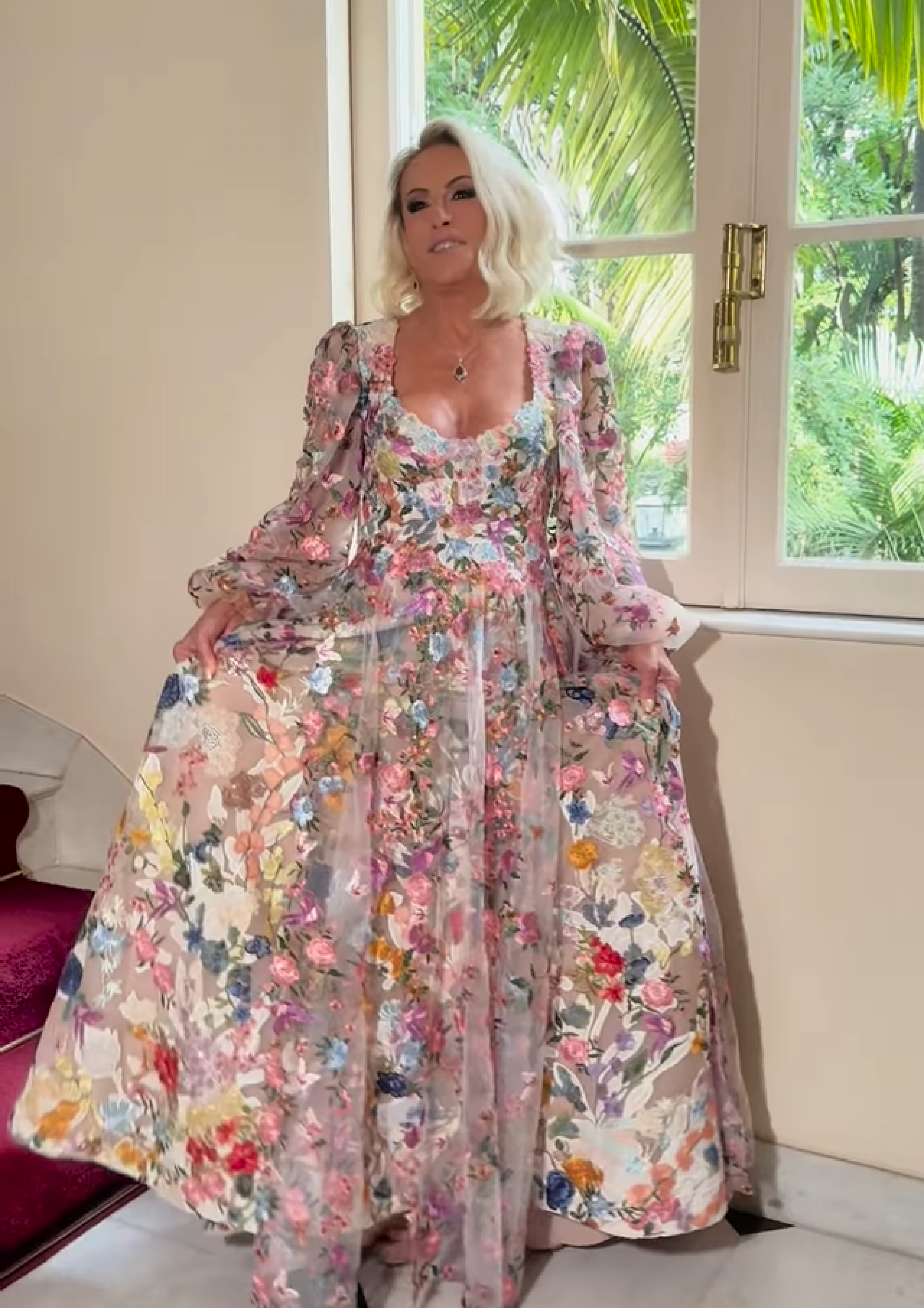 Ana Maria Braga - Jean Langbecker