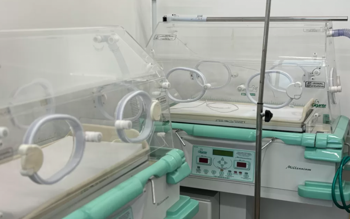 Maternidade do Hospital Geral