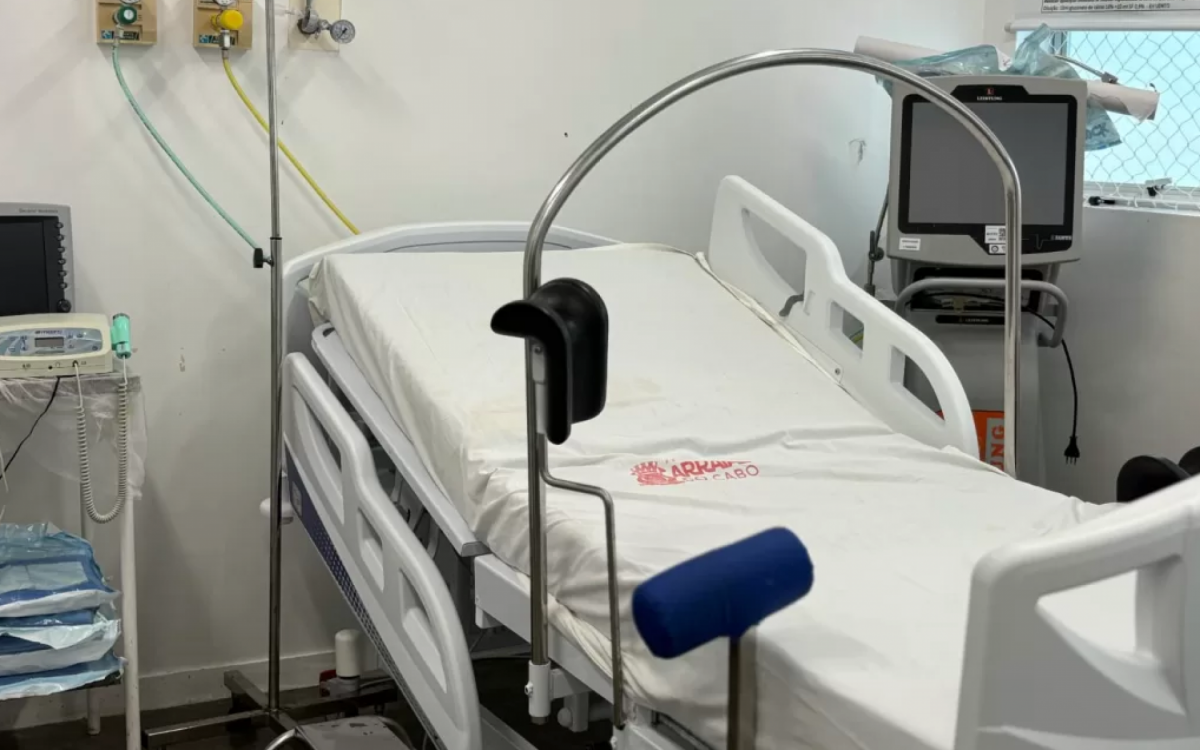 Maternidade do Hospital Geral