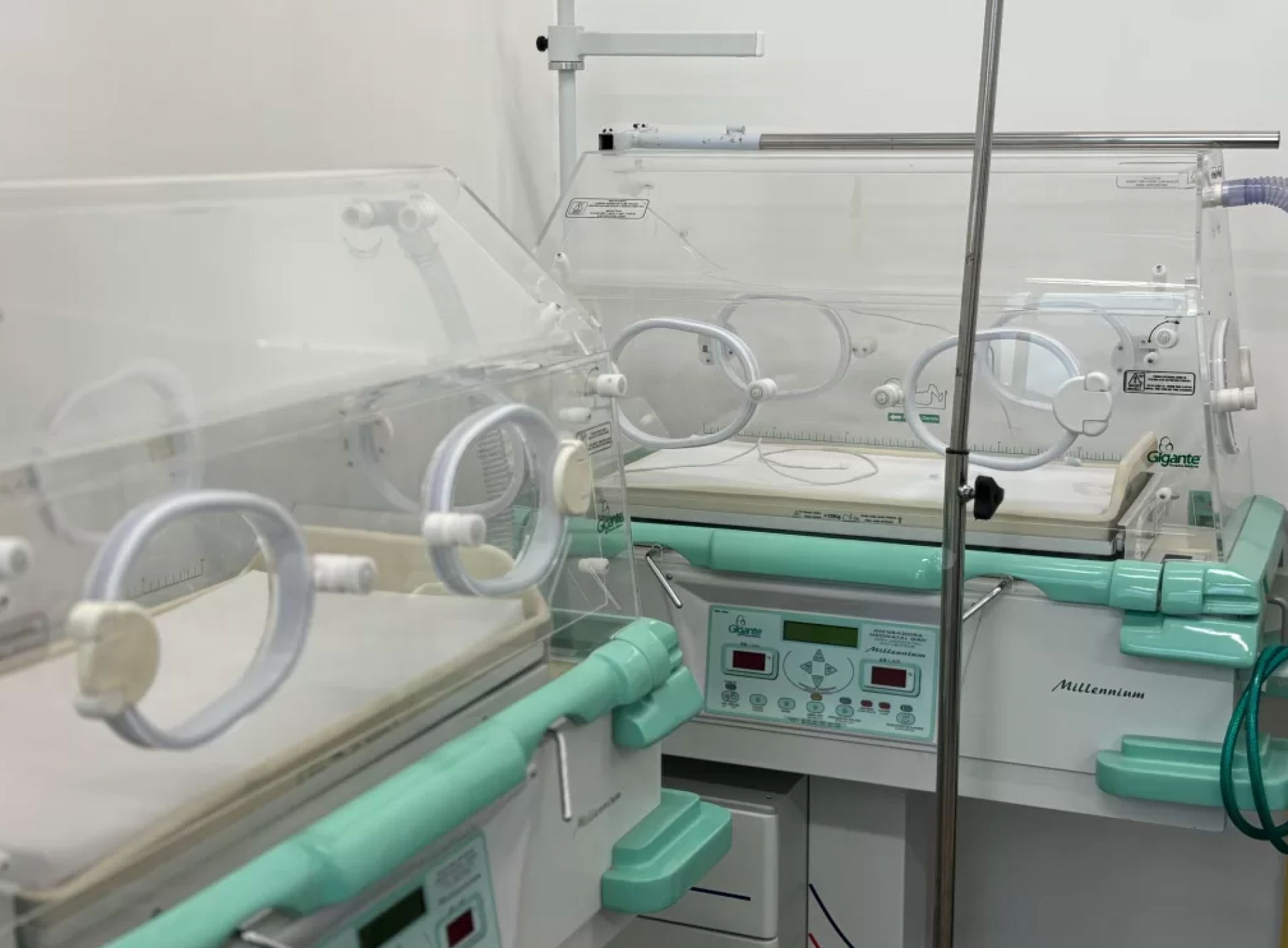 Maternidade do Hospital Geral - Ascom 