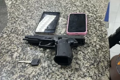 Homem é preso em Iguaba Grande após confessar roubo a duas mulheres