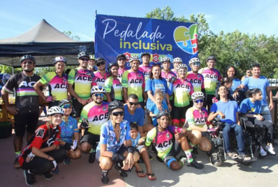 Pedalada Inclusiva marca Dia Mundial do Autismo em Búzios neste sábado (12)