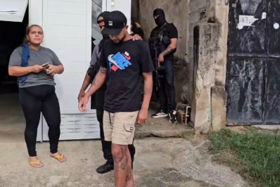 Miliciano que usava casa para desmanche de veículos roubados é preso na Zona Oeste