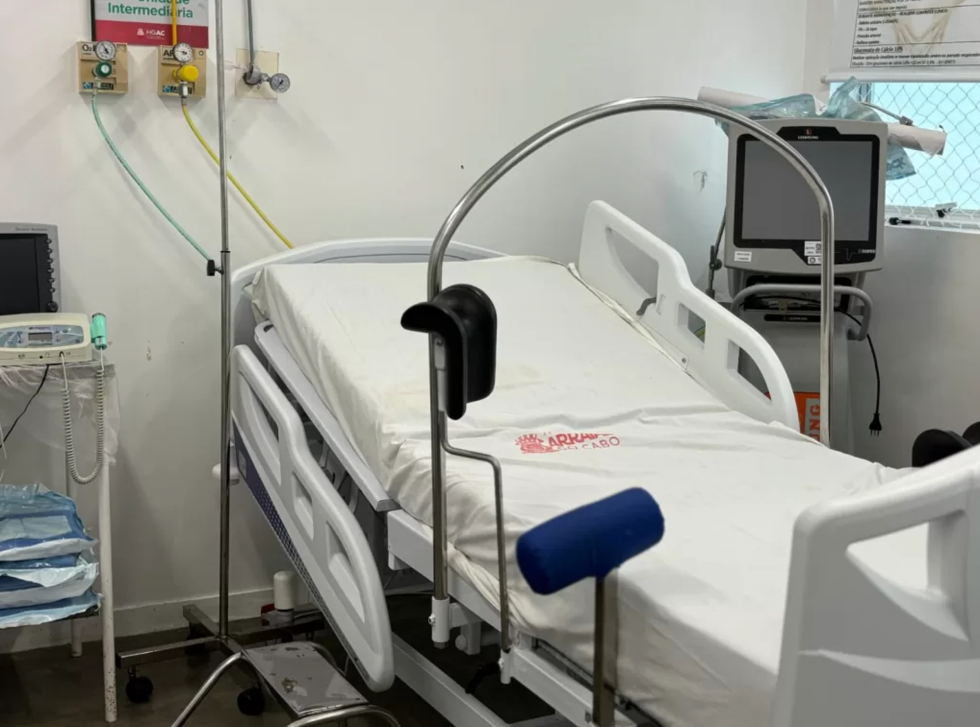 Maternidade do Hospital Geral - Ascom 