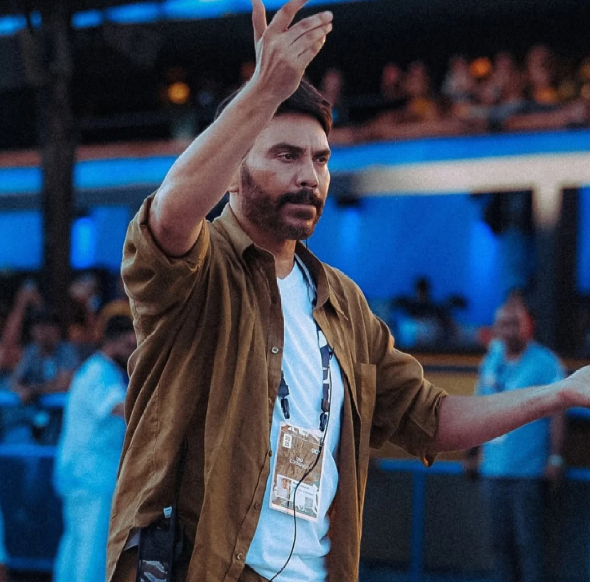 Marcio Moura - Reprodução / Instagram