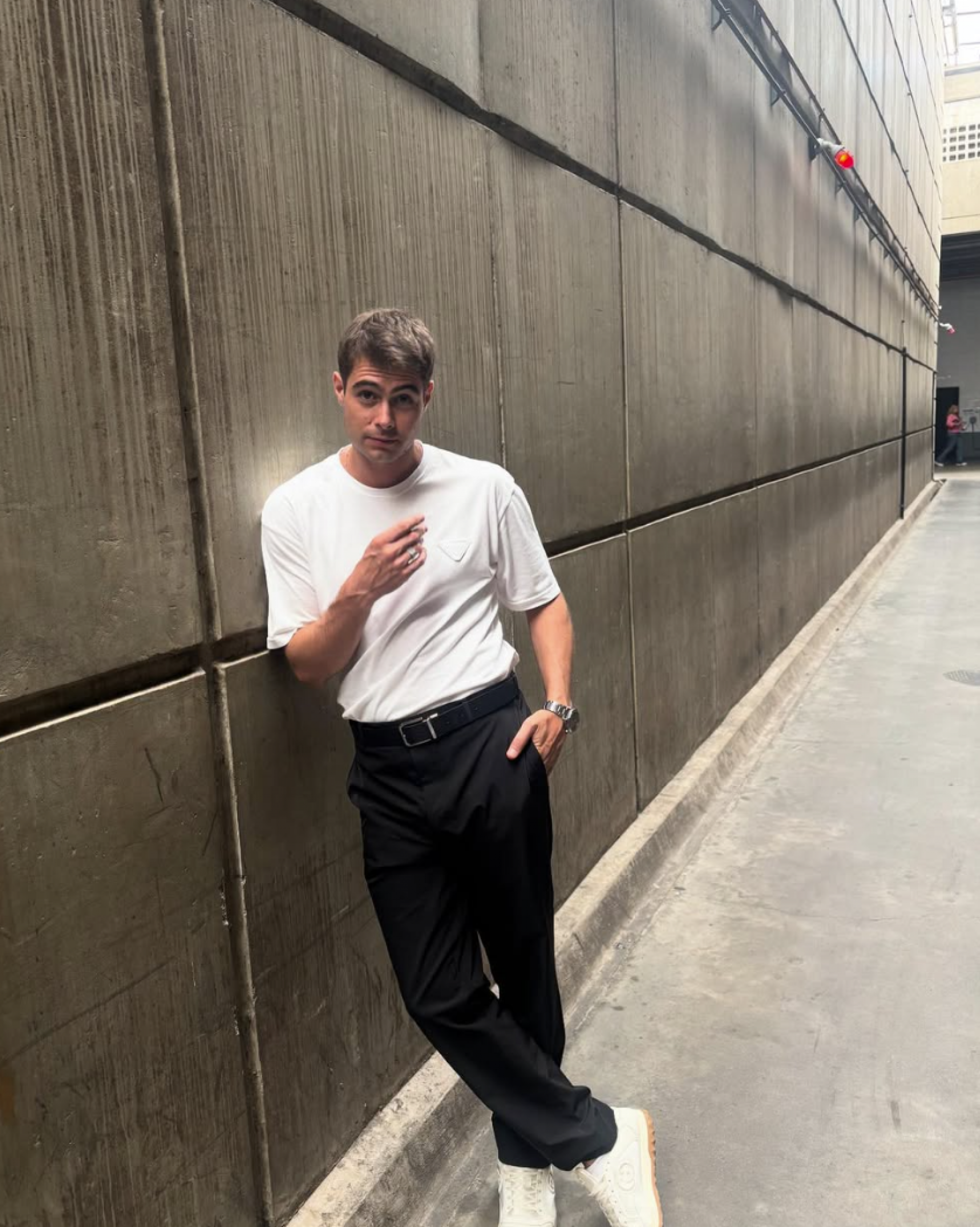 Rafael Vitti revela detalhes de novo personagem em Dona de Mim - reprodução Instagram