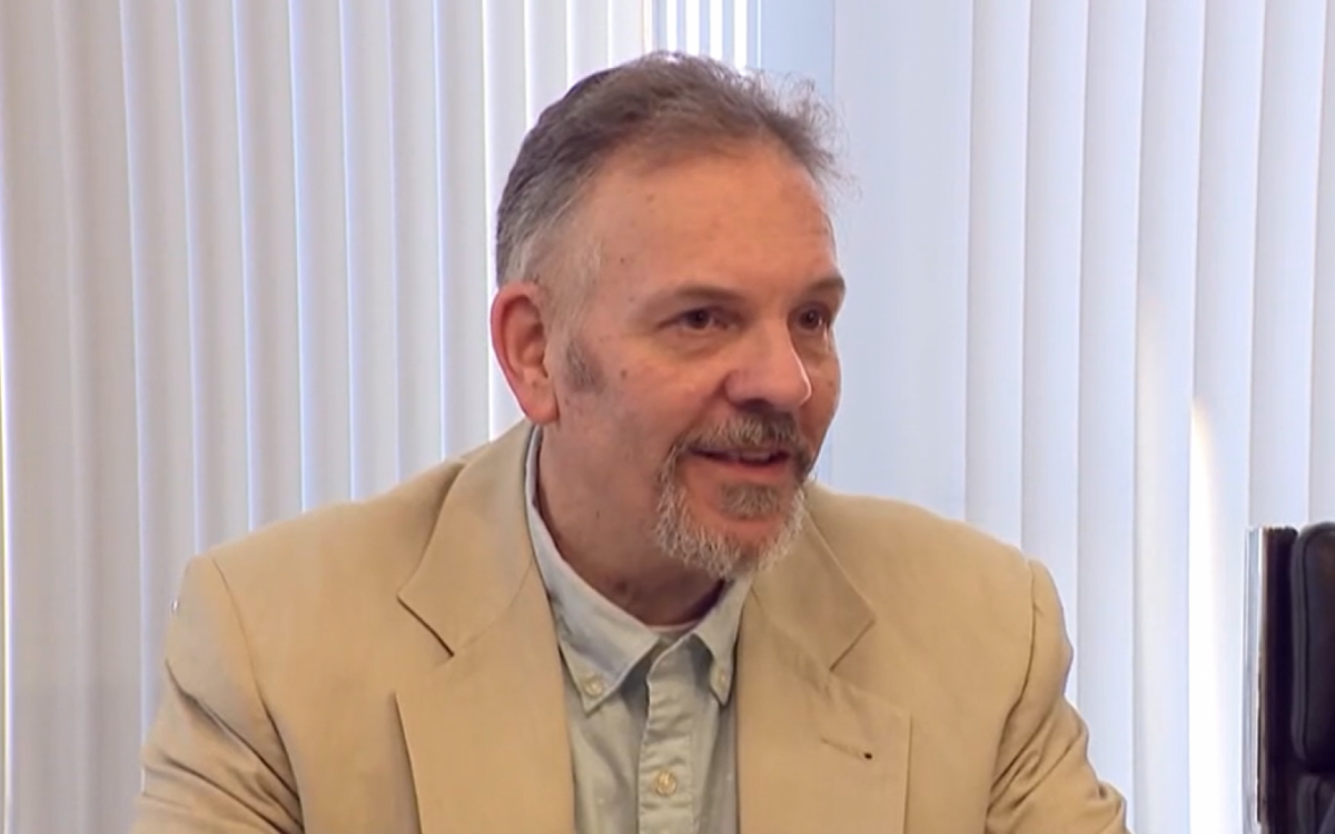 Kevin McMahon descobriu que foi trocado em Nova York há mais de 60 anos - Reprodução/CBS News