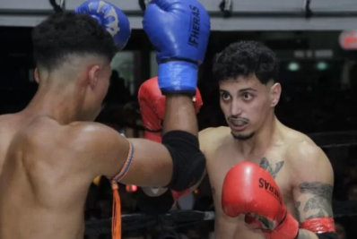 Iguaba Grande sedia II Copa Loei Brasil de Muay Thai