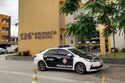 Homem com mandado por pensão alimentícia é preso em Cabo Frio