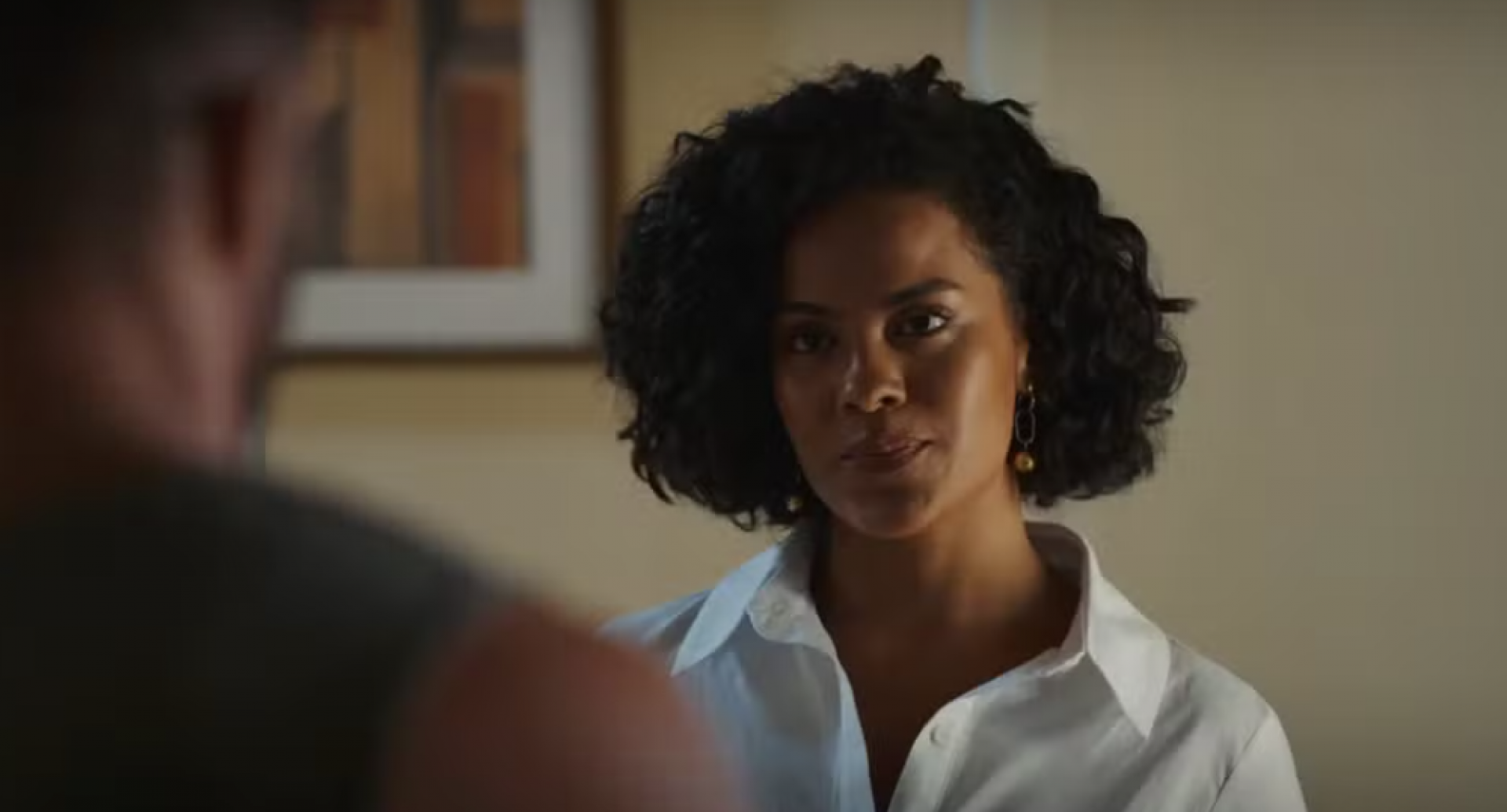 Maria de Fátima enfrenta César e exige dinheiro roubado em Vale Tudo - Globo