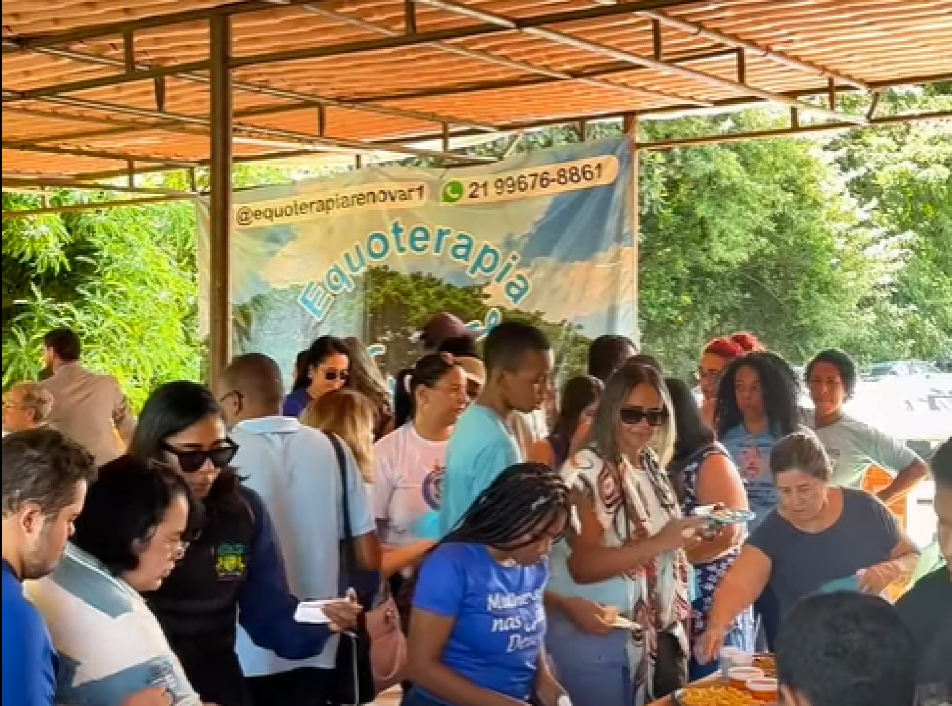 O ambiente foi de acolhimento, escuta ativa e emo&ccedil;&atilde;o, deixando uma marca positiva e inspiradora em todos os presentes - Reprodu&ccedil;&atilde;o / 20&ordm; BPM