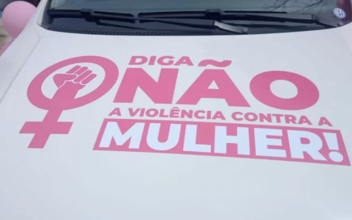 Patrulha Maria da Penha