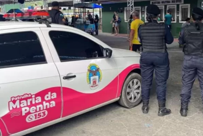 Casos atendidos pela Patrulha Maria da Penha em Arraial crescem 31% no início de 2025