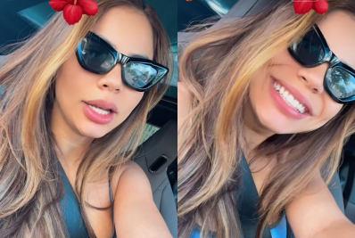 Lexa relata aprendizado depois da maternidade