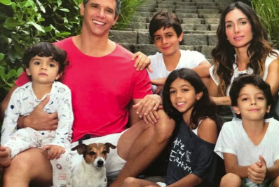 Marcio Garcia revela bastidores da vida em família e destaca importância da fé