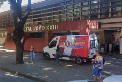 Briga de irmãos por vaso entupido acaba com homem baleado e mulher inconsciente em BH