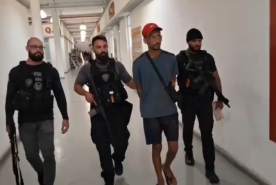 Suspeito de roubar carga de cerveja é preso na Zona Oeste