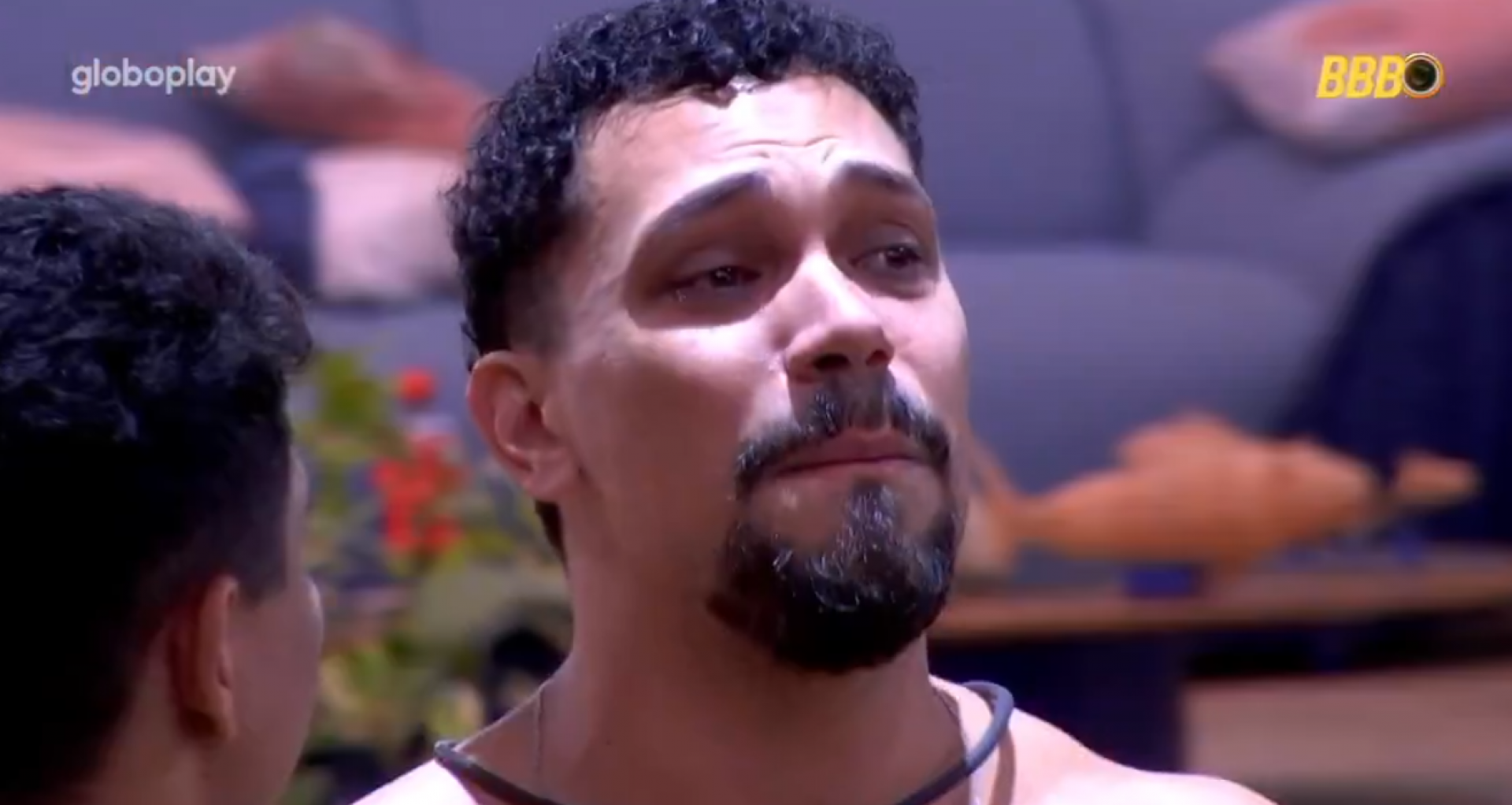 BBB 25: Vinícius revela ser bissexual e que pais não sabem: 'Nunca tive coragem de falar' - Reprodução de vídeo / X