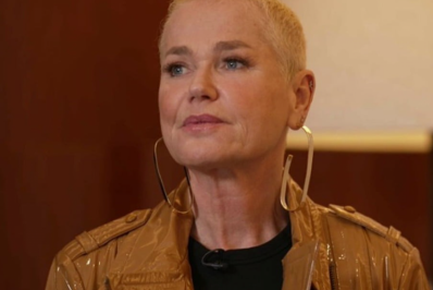 Xuxa fala sobre transplante capilar e anuncia turnê 'O Último Voo da Nave'