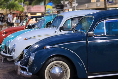 São Pedro da Aldeia realiza mais uma edição do Encontro de carros antigos nesta sexta-feira (11)
