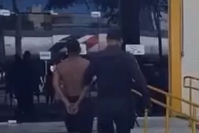 Polícia prende foragido da Justiça conhecido como 