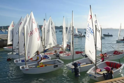 Búzios recebe principal campeonato de vela do Brasil com atletas de todo o país