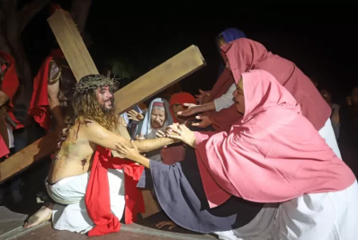 Com 25 anos de tradição, Via Sacra será encenada em Búzios na próxima semana