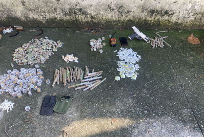 Suspeito é morto em confronto com policiais militares na Zona Norte