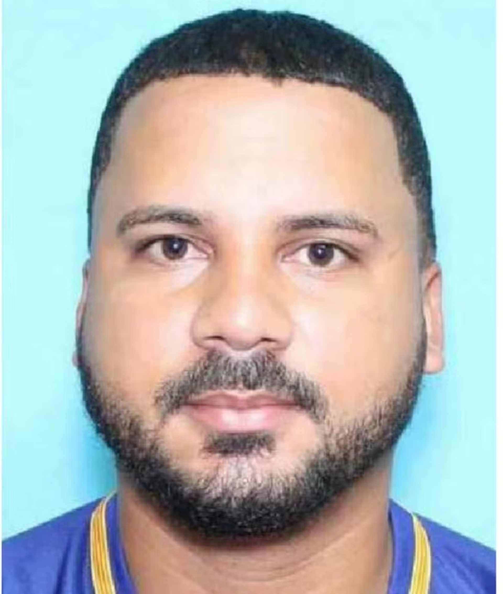 Jeffry Ruben faz parte de uma rede criminosa ligada a cartéis mexicanos