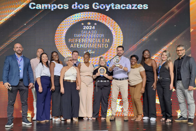 Atenção especial ao empreendedorismo garante ‘Selo Ouro’ a Campos